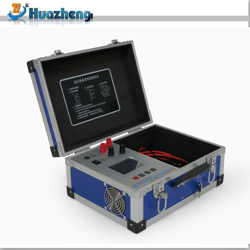 Electrical Transformer Testing Equipment Electric DC Resistance Meter