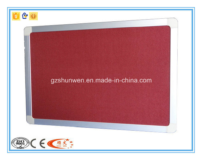 High Quality Magnetic Whiteboard for Teaching with Aluminum Frame SGS, ISO, CE