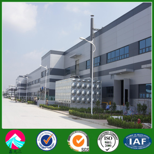 Light Steel Structure Factory Building