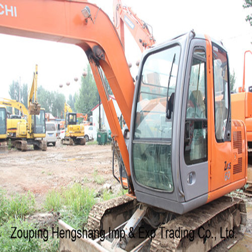 Used Mini Excauator Hitachi Excavator (zx60)