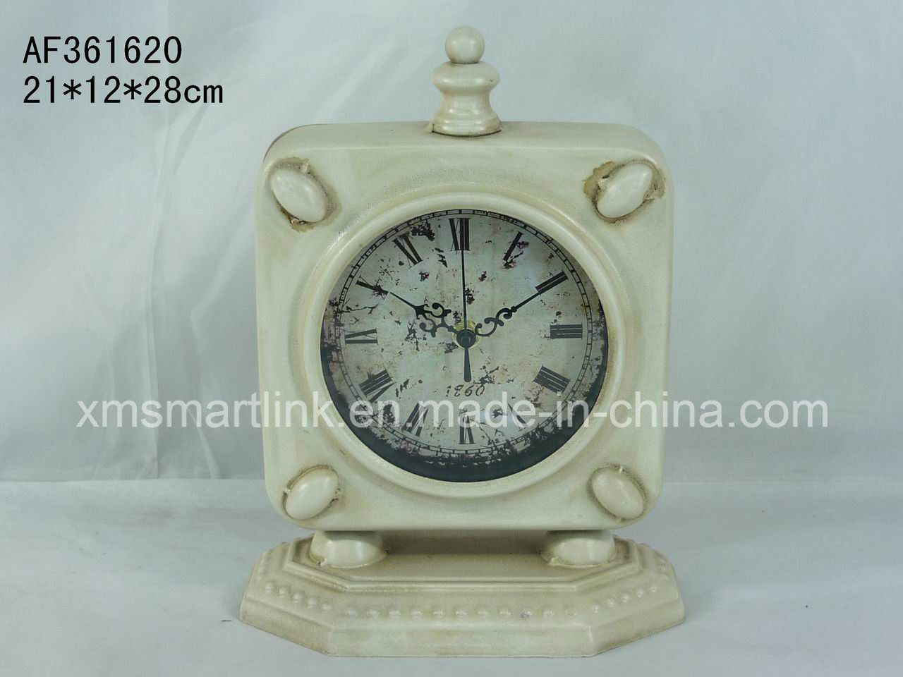 Iron Clock