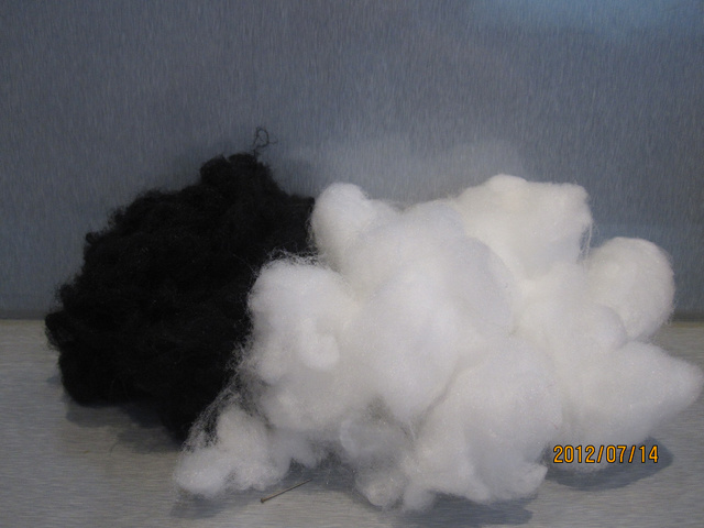 Nylon 6 Staple Fiber 17d