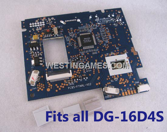 New Unlock Matrix Freedom PCB Board for xBox360 Slim Liteon Dg-16D4s DVD Drives