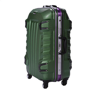 2014 New Design High Quality New Polycarbonate Trolley Luggage