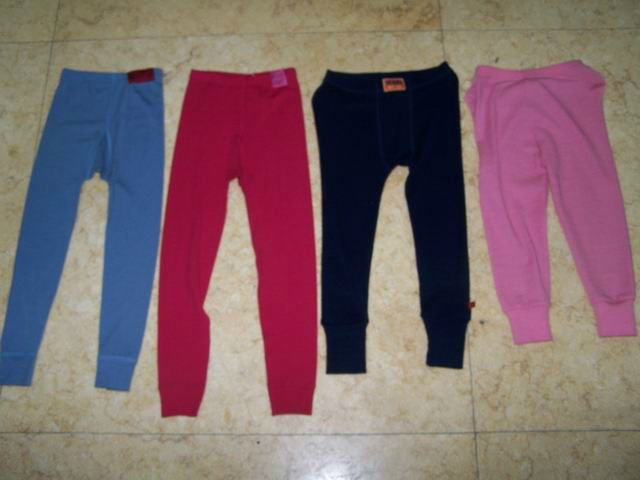 Merino Wool Pants