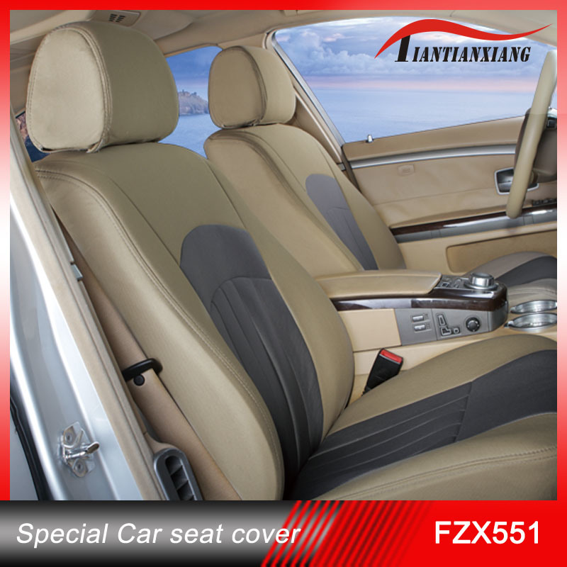 Hot Selling PVC Car Seat Cover