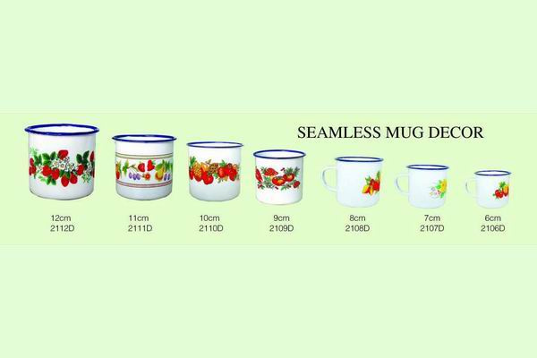 Enamel Mug