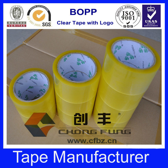 Self Adhesive Tape BOPP Packing Tape Sealing Tape