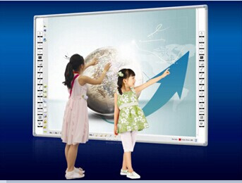 From 78 to 120 Inch Size School Multi Touch IR Whiteboard Interactive Smart Board