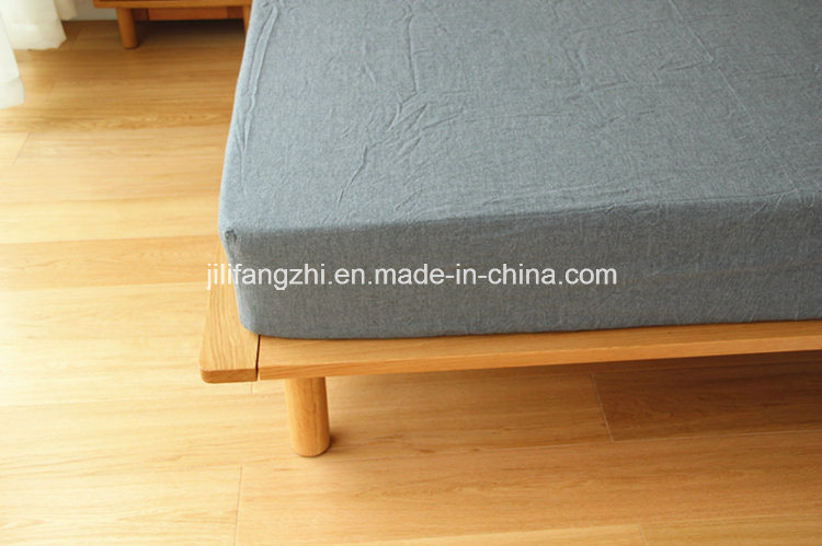200tc Bed Linen Made by 50% Cotton 50% Polyester Fabric
