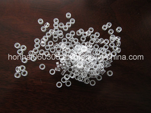 High Precision Borosilicate Glass Folder Preforms