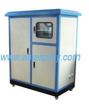 Deeri High Quality Automatic Spraying Host Machine for Industry Cooling Humidify Disinfection