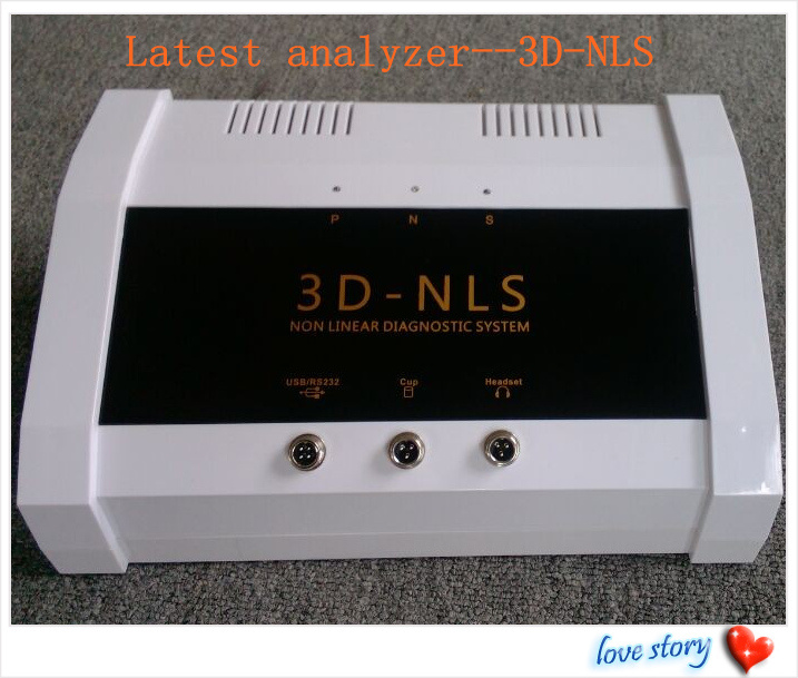 Latest Diagnostic System 3dnls Diacom Health Software