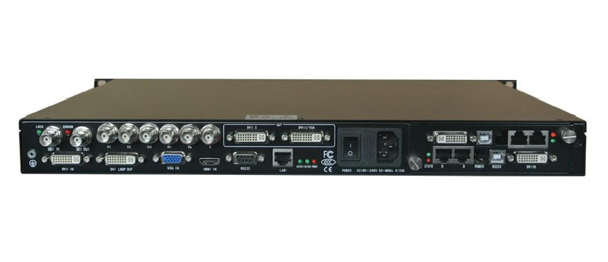 LED Video Processor Ck4l3000p