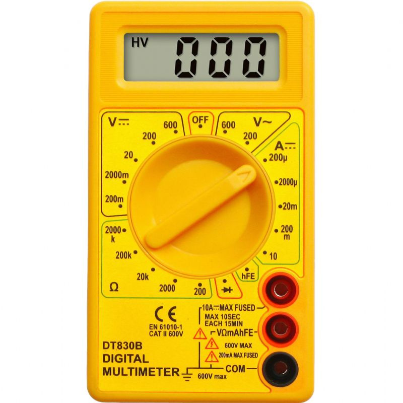 Digital Multimeter