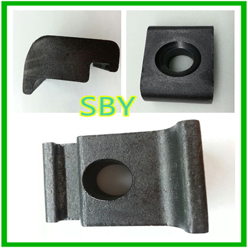 Manufacturer Lock Block of CNC Precision Part (P031)