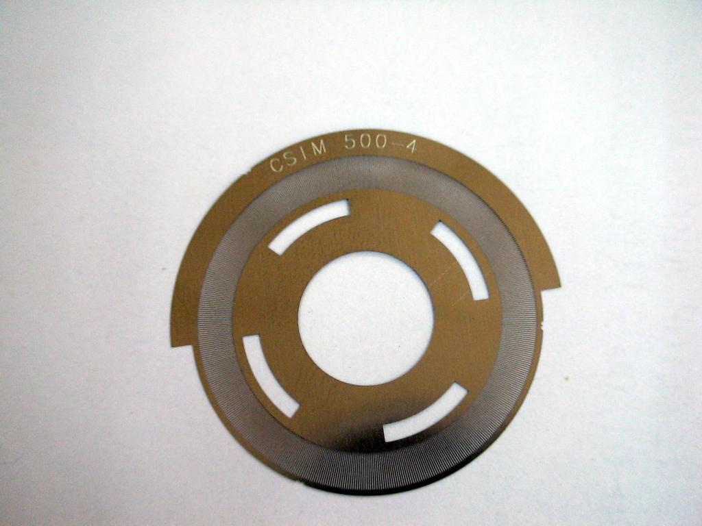 Metal Etching