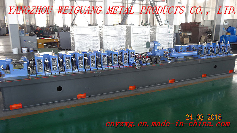 Wg16 High Frequency Tube Mill Line