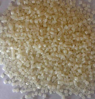 White Plastic Material Engineering Grade ABS Granules
