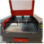 Laser Fabric Cutting Engraving Machine 1610