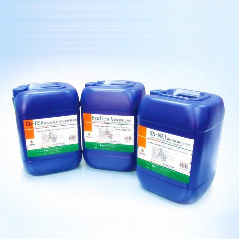 Trivalent Chromium Multi-Colour Passivation Additive (HN-69)