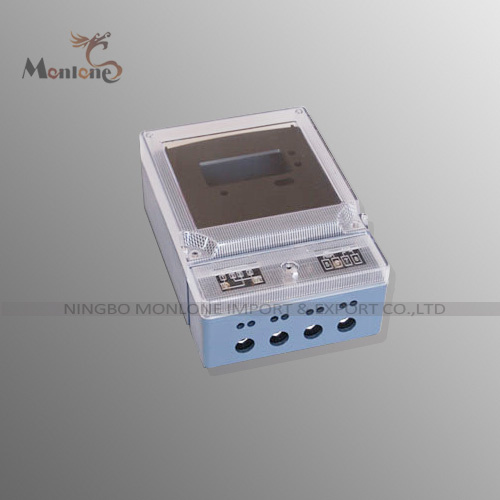 Single Phase Distribution Box Multi-Rate Power Meter Box (MLIE-EMC009)