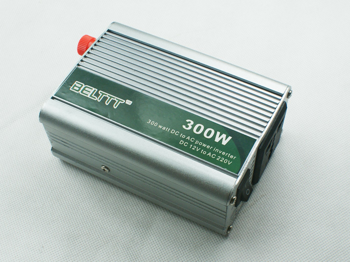 300W DC to AC Car Inverter Small Power Inverter