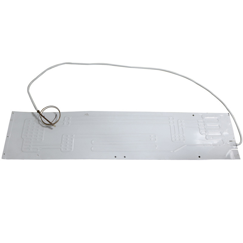 Aluminium Roll Bond Plate Evaporator as Refrigeration Pars