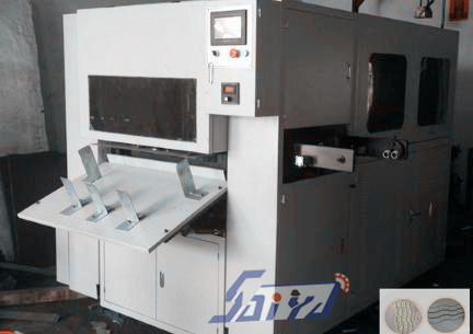 900-B Automatic Web Flat-Press Flat Die-Cutter Machinery