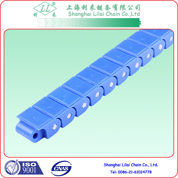 Roller Chain with Attachments (60P with Rubber)