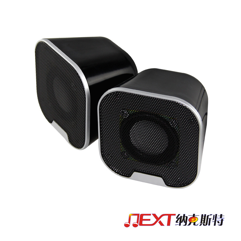 Mini Computer Speaker with 2 Inch Loudspeaker