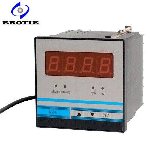 Brotie High Purity Oxygen O2 Gas Analyzer for Oxygen Equipment