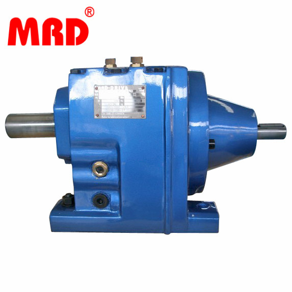 Low Noise Inline Helical Gear Motor (R17-R167)