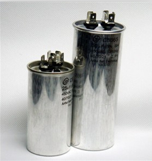 Air Conditioner Spare Part Cbb65 Capacitor