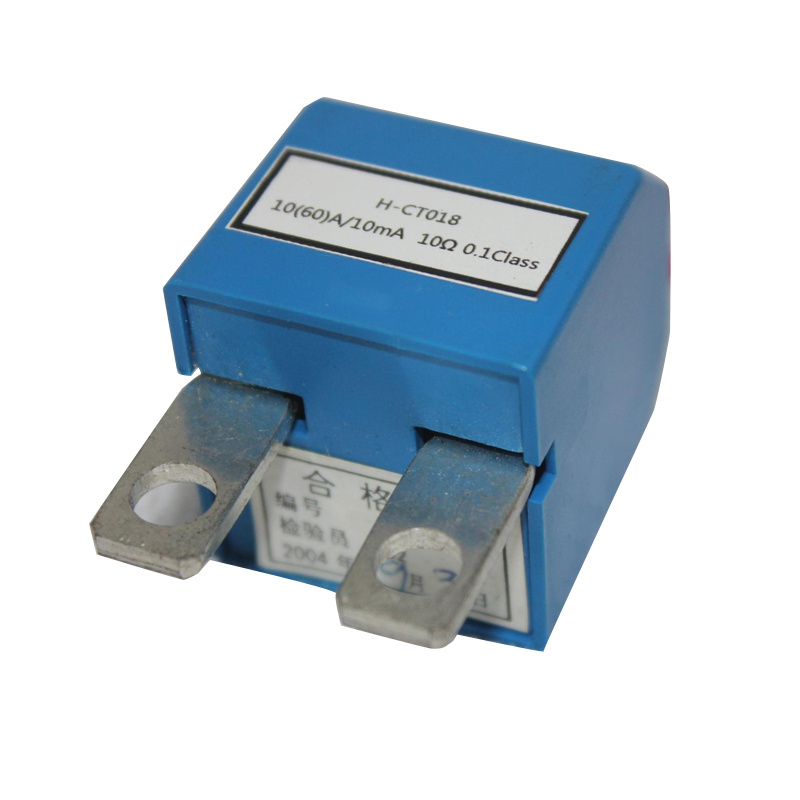 Built in Current Transformer
