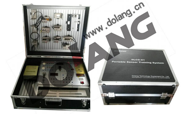 Portable Sensor Training Equipment Educational Training Model