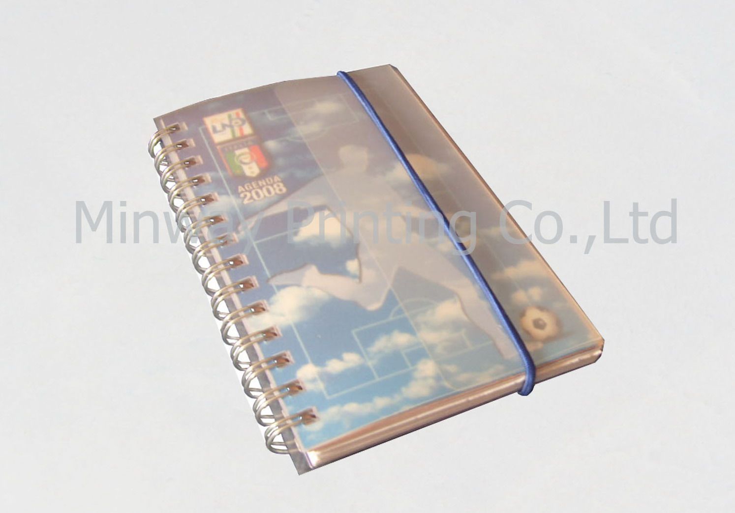 Spiral Notebook