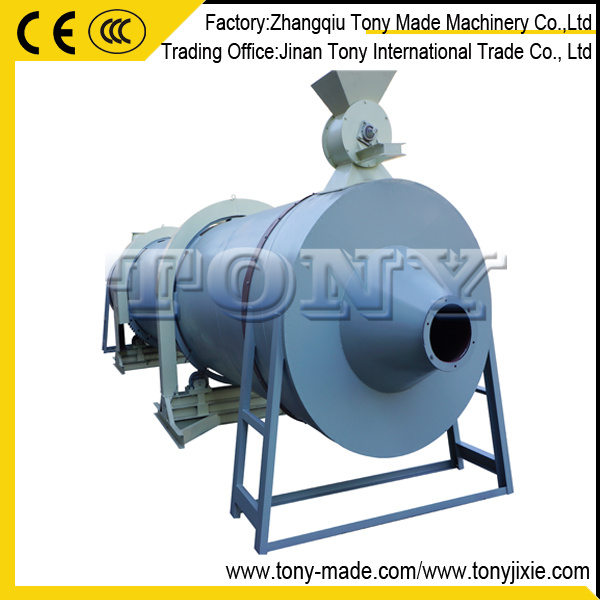 Latest Designed European Standard Rotary Drying Machine for Export (THG18-12)