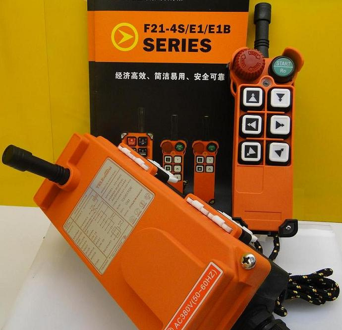 Crane Remote Control