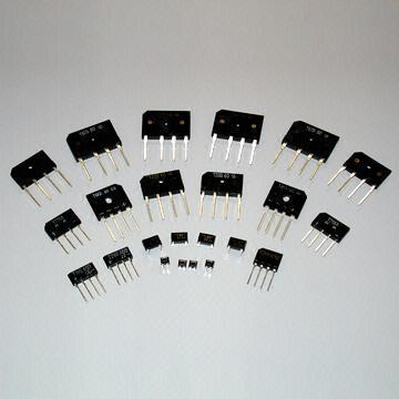 SMD-Type Bridge Rectifier for Different Types of Electronic Equipment with 0.8A -1A Current