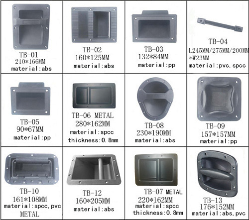 Speaker Handle