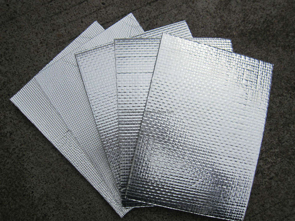 Aluminum Foil XPE Foam Insulation