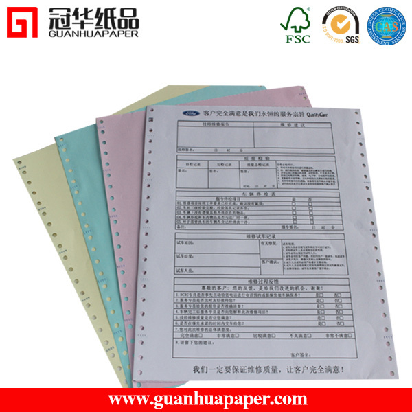 SGS 9.5''*11'' Computer Continuous Paper