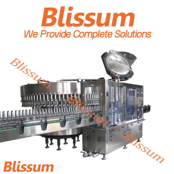 Evian Bottle Filling Machine / System / Equipment / Plant