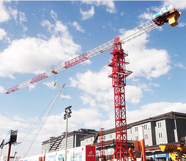 Qtz100 (PT5613) Tower Crane Construction Machinery with CE and ISO9001: 2008