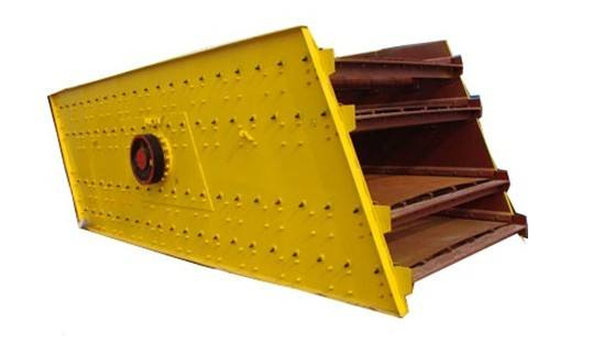 High Efficiency Circle Vibrating Screen Machine
