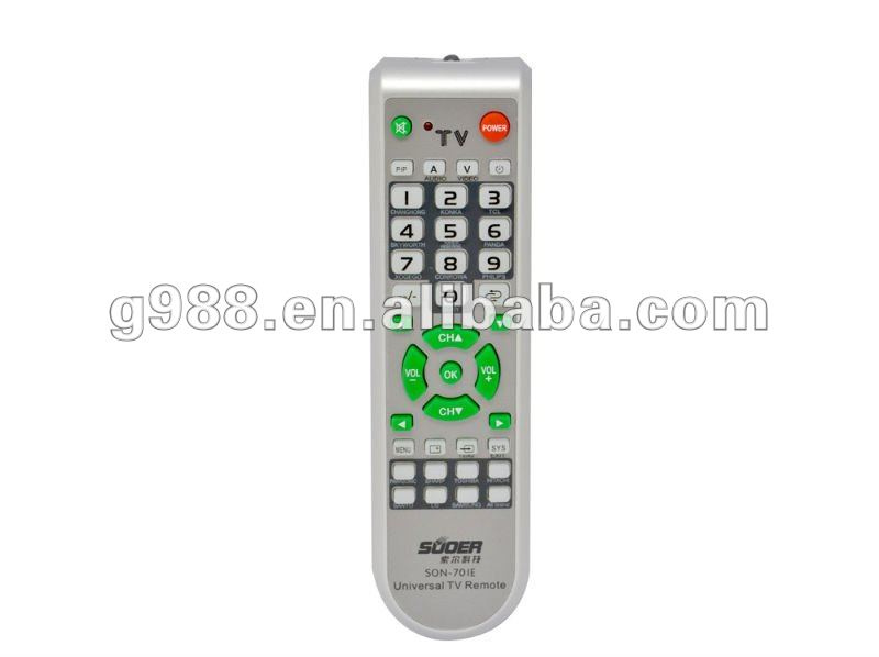 Remote Control for Videocon TV Series (SON - 701E)
