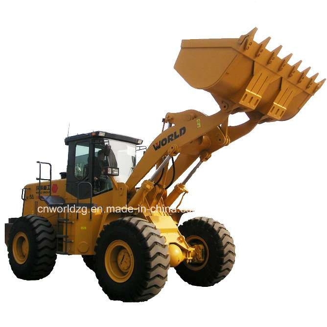 Engineering and Construction Machinery Loader 5ton