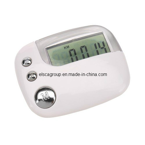 Digital Pedometer Calorie Count Walk Pedometer
