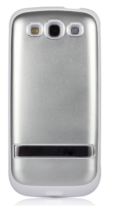 Portable External Backup Battery Charger Case for Samsung S3